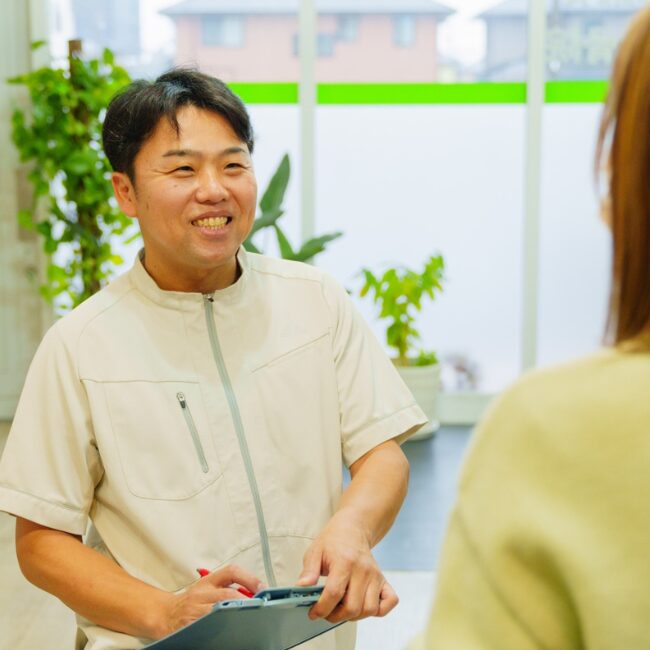 院長 増田貴弘